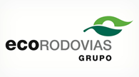 Logo Ecorodovias Grupo