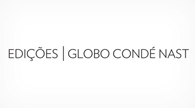 Logo Edições Glogo Condé Nast