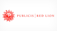 Logo Publicis Red Lion